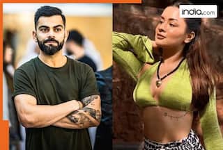 Avneet Kaur reacts to Virat Kohli accidentally 'liking' her post, says...