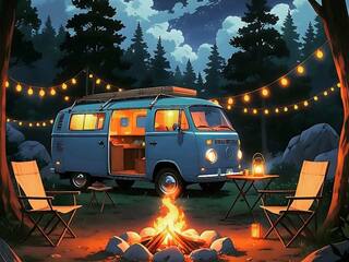 Spending The Night In Kochi’s City Forest Felt Like A Netflix Thriller