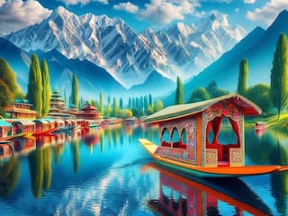 Discover The Magic: 10 Fascinating Facts That Show Why Srinagar Is Heaven On Earth