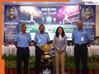 Subroto Cup 2025: सुब्रतो कप फुटबॉल टूर्नामेंट 19 अगस्त से, रिकॉर्ड 106 टीमों में खिताब के लिए होगी टक्कर