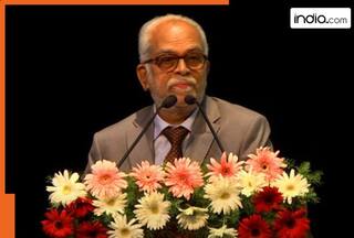 Ex- SC judge, Justice B Sudershan Reddy to be INDIA alliance's Vice President nominee