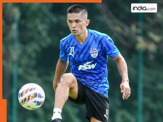 भारतीय फुटबॉल में सुनील छेत्री से बेहतर आज भी कोई नहीं, वह टीम को बेस्ट बनाते हैं: हेड कोच