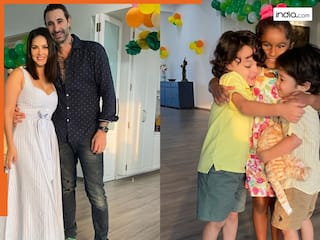 सनी लियोनी खुद नहीं बनना चाहती थी मां, सरोगेसी पर लुटाए पैसै...कहा 'उसने घर खरीदा और लग्जरी शादी की'