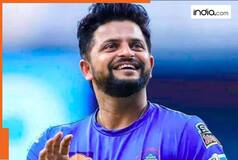 'I see him as a glimpse of MS Dhoni...': Suresh Raina names THIS star India cricketer as next ODI captain