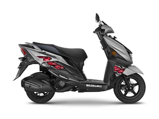 All-New Suzuki Avenis Now Sportier with a New Dual-Tone Colour Option