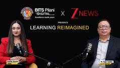 Future Education: AI या नैचुरल इंटेलीजेंस, किस पर  होगा फोकस? BITS Pilani, Digital के राजीव टंडन ने समझाया महत्व