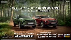 Tata Motors to launch All new Lifestyle X Persona in Harrier and Safari SUV