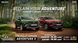 Tata Motors to launch All new Lifestyle X Persona in Harrier and Safari SUV