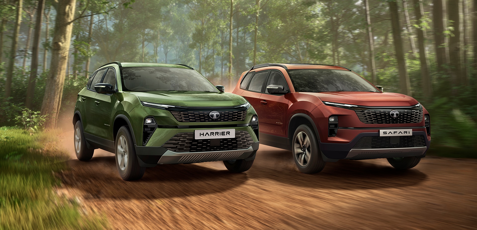 Tata Motors लॉन्च करने जा रही है हरियर और सफारी एसयूवी का नया लाइफस्टाइल X पर्सोना वेरिएंट।