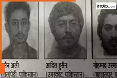 3 Jaish terrorists enter Bihar via Nepal, police on high alert, pictures released