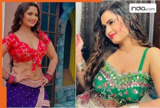 Who is Neelam Giri, actress, who entered Salman Khan's Bigg Boss 19 house has 49 lakh followers on social media?