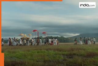 This thriller film, made on budget of 16 crores, became blockbuster, earned 400 crores, climax will send chills down your spine, movie is..., lead actor is...