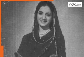 India's first Jubilee Girl, her film ran in theatres for 76 weeks, broke record of another blockbuster, movie name is..., she was...