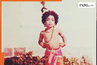 This child in picture has not given single flop till date, earned 4200 crores from 12 films, charges Rs 200 crore for 1 film,  he is...