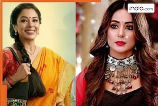 Not Rupali Ganguly, Hina Khan, this 49-year-old woman is highest-paid TV actress,  she is...