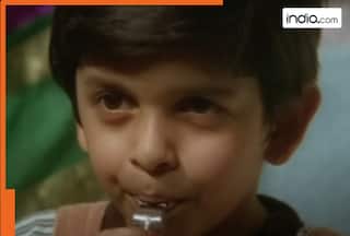 This 1982 film featured new actor, another superstar made cameo for first time, became blockbuster, earned Rs 100 crore, movie name is..., he is...