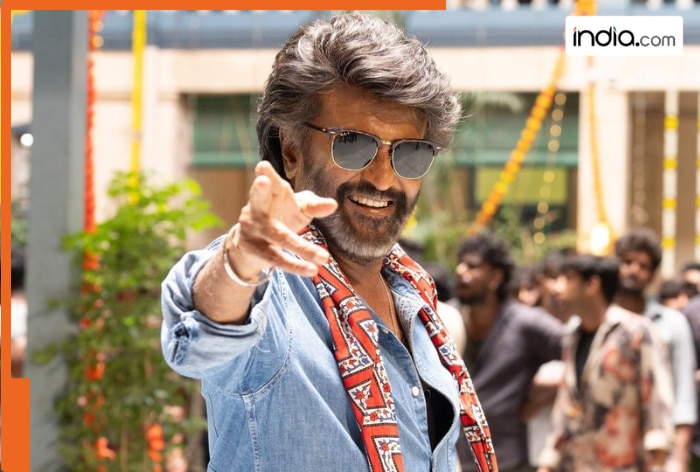 Coolie first review Out: Rajinikanth fan go crazy over his power packed performance, hails Lokesh Kanagaraj's cinema as...