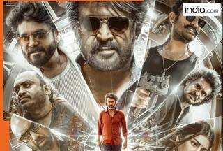 Coolie Movie Review: A letdown of a multi-starrer, saved only by Rajinikanth’s flashback scenes, Nagarjuna and Soubin Shahir
