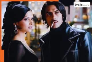 Not Arjun Rampal, this actor was supposed to play villain in Shah Rukh Khan-Deepika Padukone's Om Shanti Om, rejected due to..., he is...