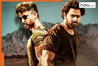Hrithik Roshan beats Prabhas as his action-thriller War 2 breaks into Rs...
