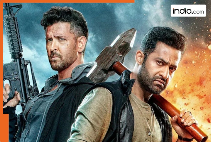 War 2 Box Office Collection Day 4: Hrithik Roshan, Jr NTR starrer shows massive growth on its fourth day, earned Rs…
