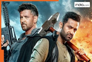 War 2 Box Office Collection Day 4: Hrithik Roshan, Jr NTR starrer shows massive growth on its fourth day, earned Rs…