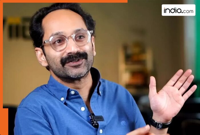You won’t believe, Fahadh Faasil turned down this Hollywood director’s film because of…, he is…