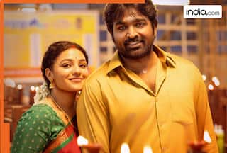 Here's when and where you can watch Vijay Sethupathi-Nithya Menen's family drama Thalaivan Thalaivii