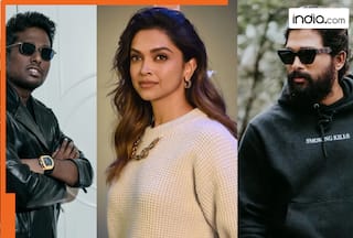 Deepika Padukone gears up for 100-day shoot in Allu Arjun, Atlee’s AA22 x A6, scheduled to commence in…