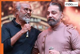You won't believe, Rajinikanth and Kamal Haasan to reunite on-screen after 46 years for...