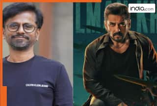 After Salman Khan's Sikandar, AR Murugadoss was supposed to work with another superstar, shelved it due to..., he is...