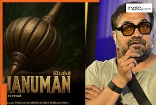 Anurag Kashyap blasts Chiranjeevi Hanuman producer over AI film, 'You should be in gutter'