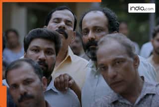 This 1 minute 45 second teaser will give you goosebumps, filled with suspense and thrill, movie name is..., lead actors are...