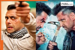 War 2 Worldwide Box Office Collection Day 11: Hrithik Roshan Jr NTR's film no longer YRF spy universe' lowest grosser, beats Salman Khan's Ek Tha Tiger