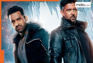 War 2 Worldwide Collection: Hrithik Roshan, Jr NTR's action thriller enters 350 crore club, beats Prabhas' Adipurush and Ajay Devgn's Drishyam