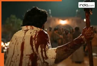 ThIs film, was made on a budget of Rs 130 crore, became huge disaster after its release, now trending on top after its OTT release, movie name is..., lead actor is...