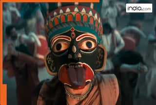 This 2-hour 13-minute horror thriller film, will send chills down your spine, climax will leave you stunned, movie is..., lead actors were...