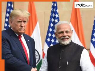 भारत से तनातनी के बीच ट्रंप ने PM मोदी को बताया 'शानदार इंसान', टैरिफ पर रहेंगे कायम, ढील का संकेत नहीं