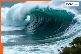 1,000-foot MEGA tsunami likely to hit US Pacific Coast, Scientist issues MASSIVE Tsunami alert, says…