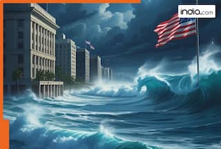 MASSIVE Tsunami to hit the US Pacific Coast? Scientist issues 1,000-foot MEGA tsunami alert, says…