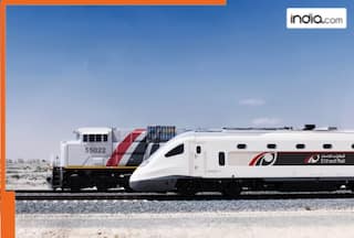 Abu Dhabi–Dubai in 50 Minutes: UAE plans to roll out luxury rail service with high-end passenger comfort, WiFi and comfort seating; check premium features and route details