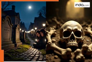 Bones are disappearing from graves, human skulls are being sold, reason will shock you, it's happening in...