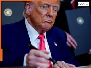 ट्रंप ने दिया एक और झटका! वैध वीजा होल्डर भी हो सकते हैं अमेरिका से बाहर, 5.5 करोड़ लोगों पर मंडराया खतरा