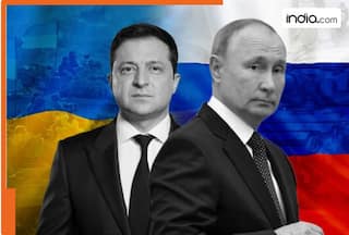 Zelensky issues stern warning ahead Trump-Putin meeting, Ukrainian President says, no way of accepting handing over..., Europeans leaders also...