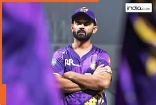 KKR eyes THIS star player for IPL 2026 captaincy? Ajinkya Rahane's future in doubt