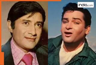 This actress, replaced Madhubala, worked with Dev Anand, Shammi Kapoor, became overnight superstar, had failed marriage, she was…