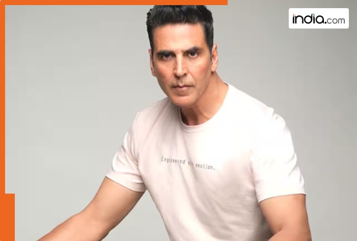 Akshay Kumar earns Rs 110 crore in just 7 months without a single shot on camera, here’s how