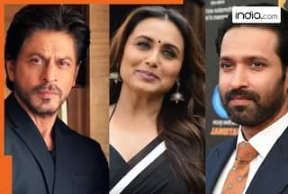 71st National Film Awards 2025: 12th Fail named Best Film; Shah Rukh Khan, Vikrant Massey, Rani Mukerji win top acting honours, check full list of winners