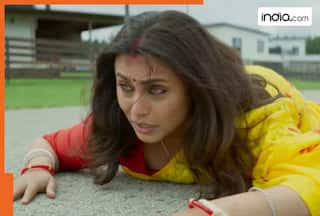 71st National Film Awards 2025: Rani Mukerji bags Best Actress Award for Mrs Chatterjee Vs Norway