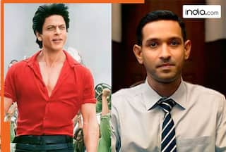71st National Film Awards 2025: Shah Rukh Khan wins first-ever National Award; Vikrant Massey sweeps acting honours
